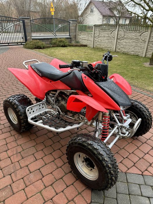 Honda Trx 450 ER 2007r