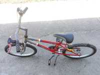 Bicicleta roda 20 usada