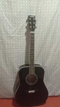 Гітара Maxtone®

Custom Handmade Guitars

Model No. WGC-4011G/BK