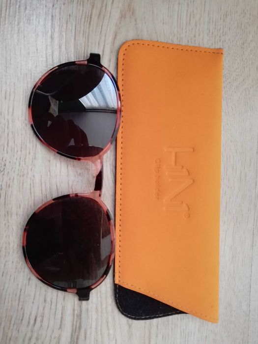 Nakladki przeciwsłoneczne na okulary