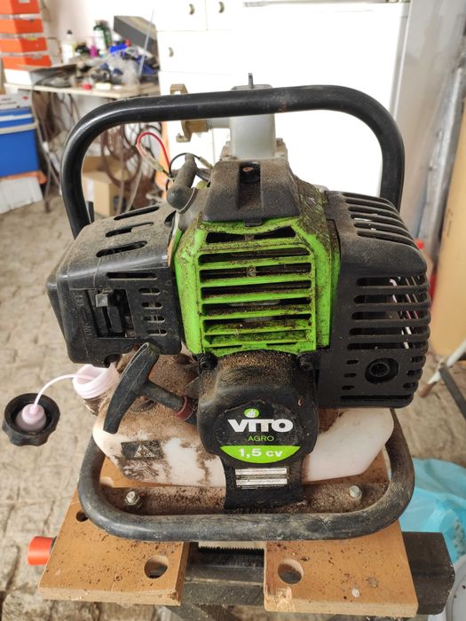 Motobomba gasolina 2T - 33cc VITO