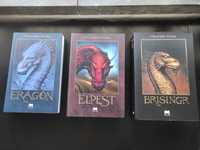 Colecção Livros Eragon