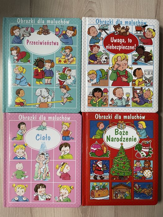 Książki dla dzieci ogromny zestaw