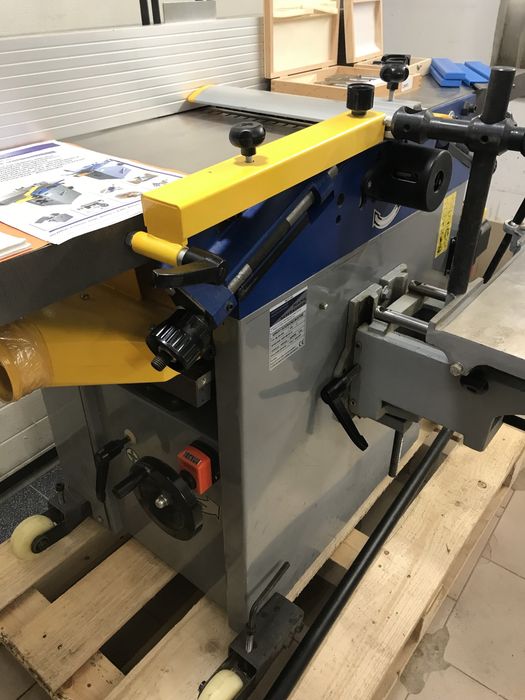 Grubościówka 31cm 4 noże równiarka strugarka 3kw 380v Szczytno