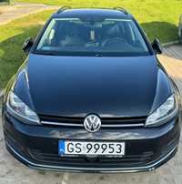 Volkswagen Golf VII Variant 1.4 TSI Highline