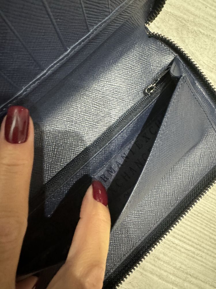 Мужской кошелек Armani Exchange