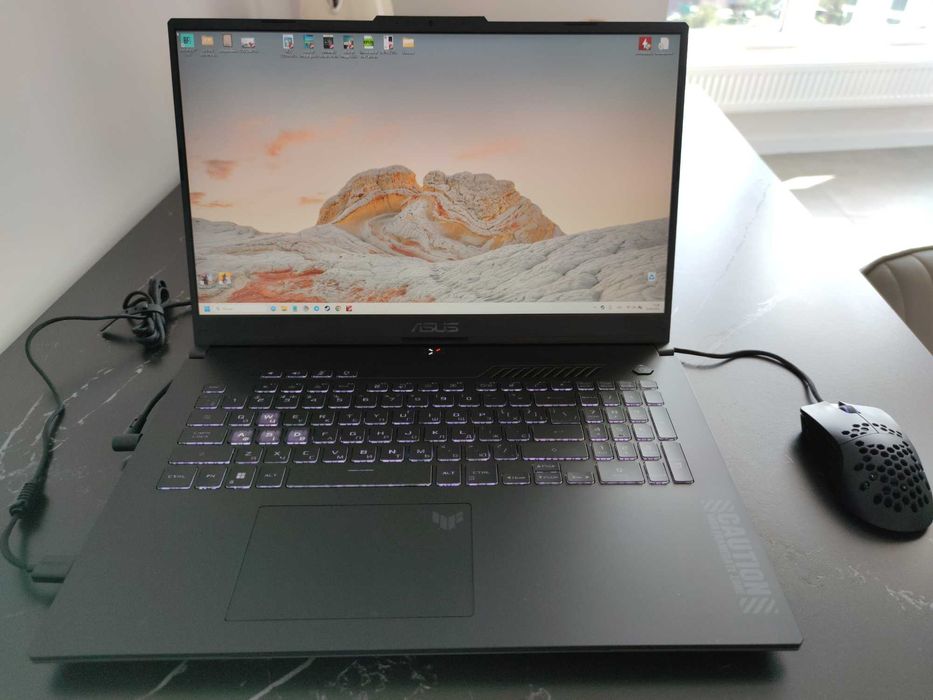 Ноутбук ASUS TUF Gaming A17