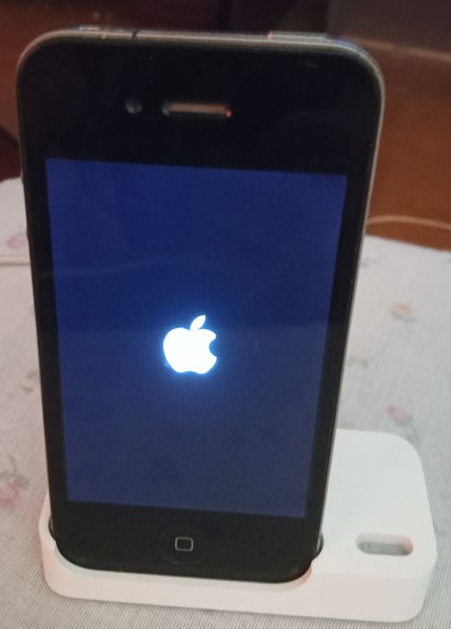 Promoção Carregador com fios da Apple modelo A1234 para iPhone  A133