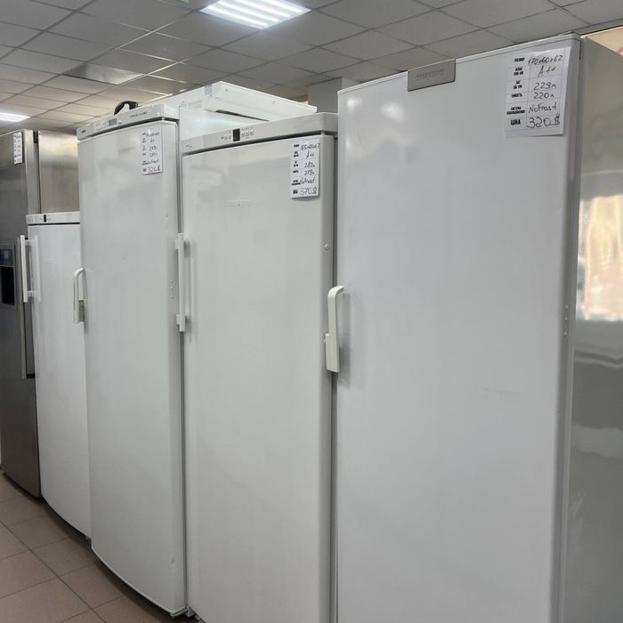 Морозильная камера Bosch KGE39012 морозилка Бош