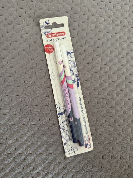 Zmywacz do pióra herlitz my.pen 2 szt