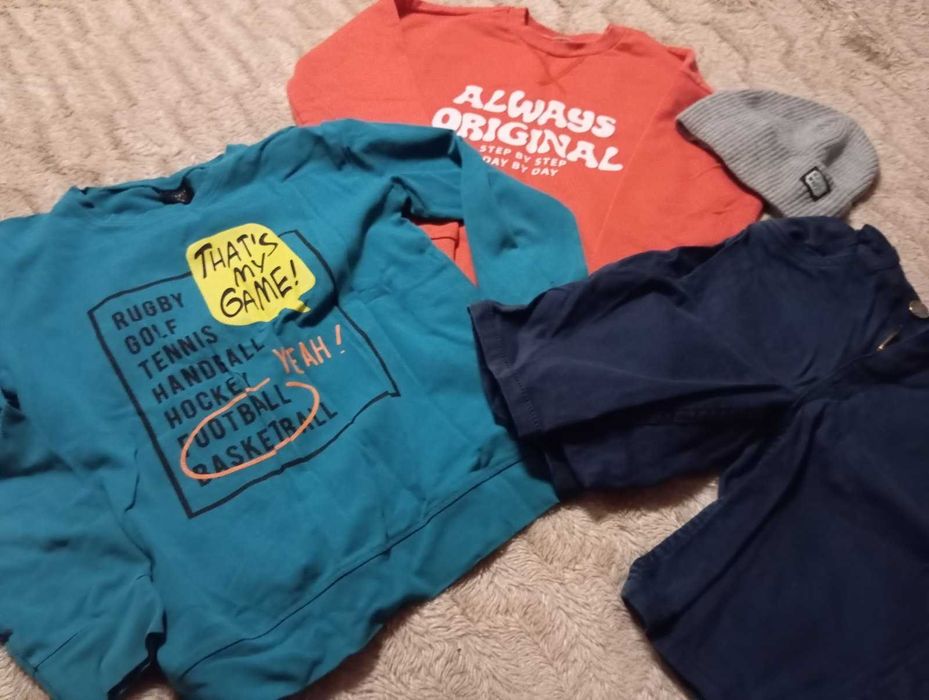 Віддам дитячі речі на хлопчика