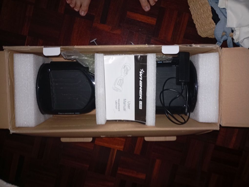 Hoverboard Para Despachar!!