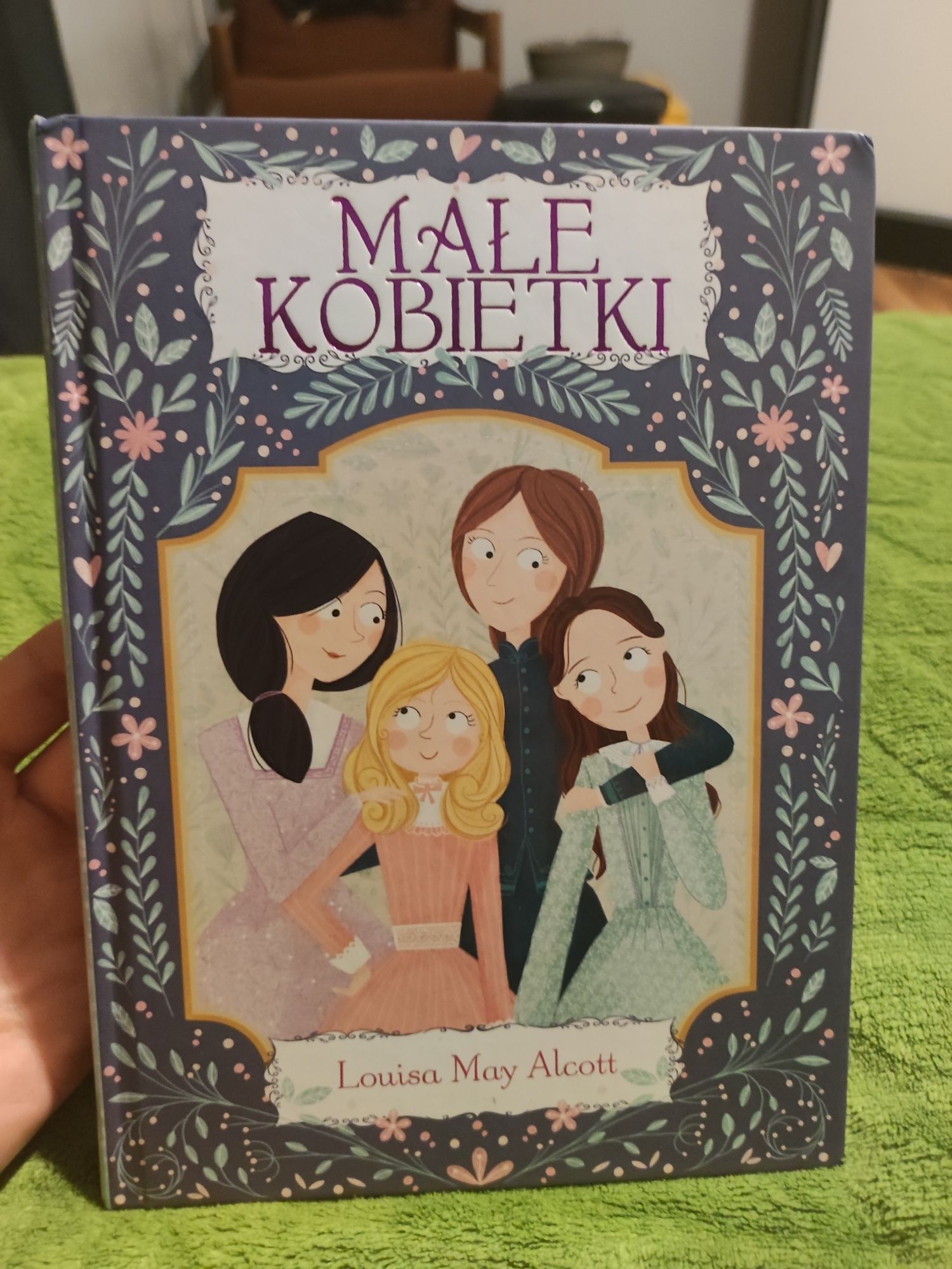 ksiazka male kobietki louisa may alcott