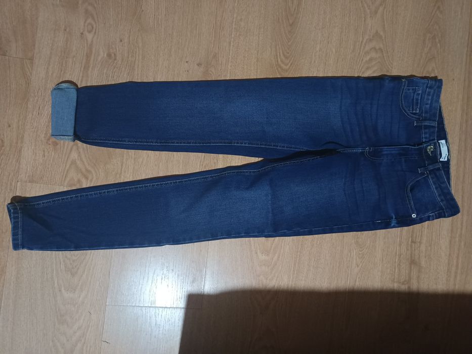 Spodnie jeans sinsay