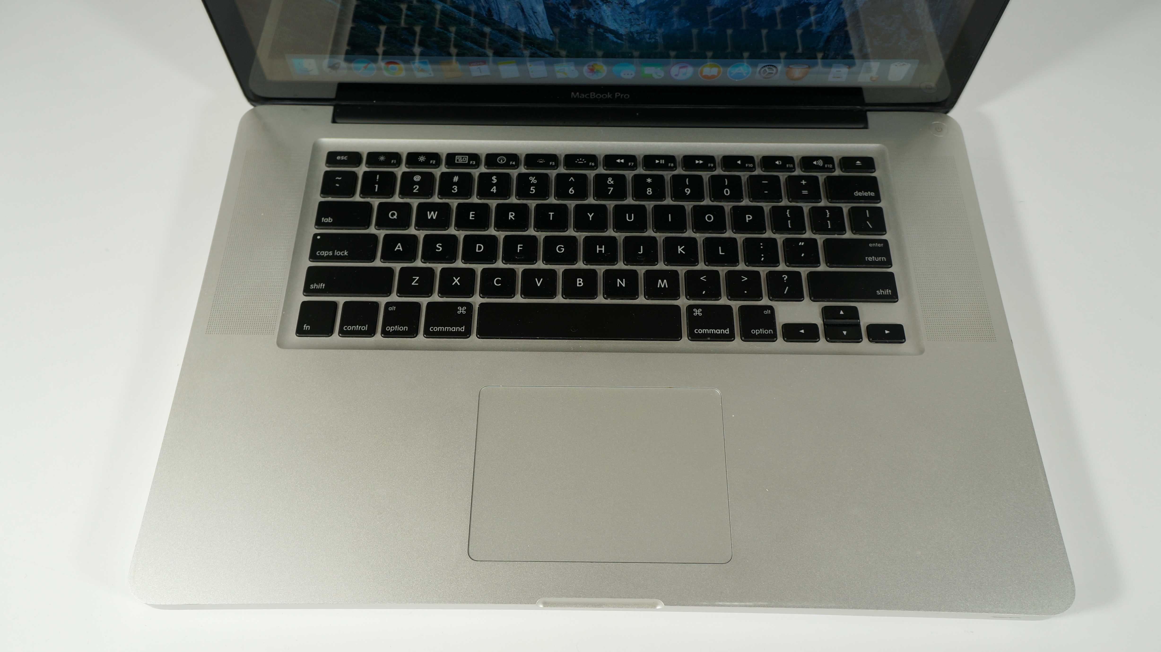 Apple Macbook Pro 15 A1286  2008