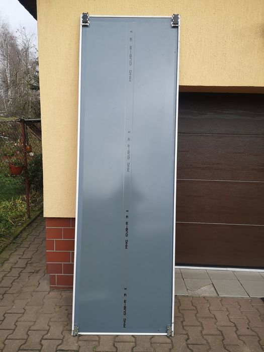 Lustro do szafy przesuwnej