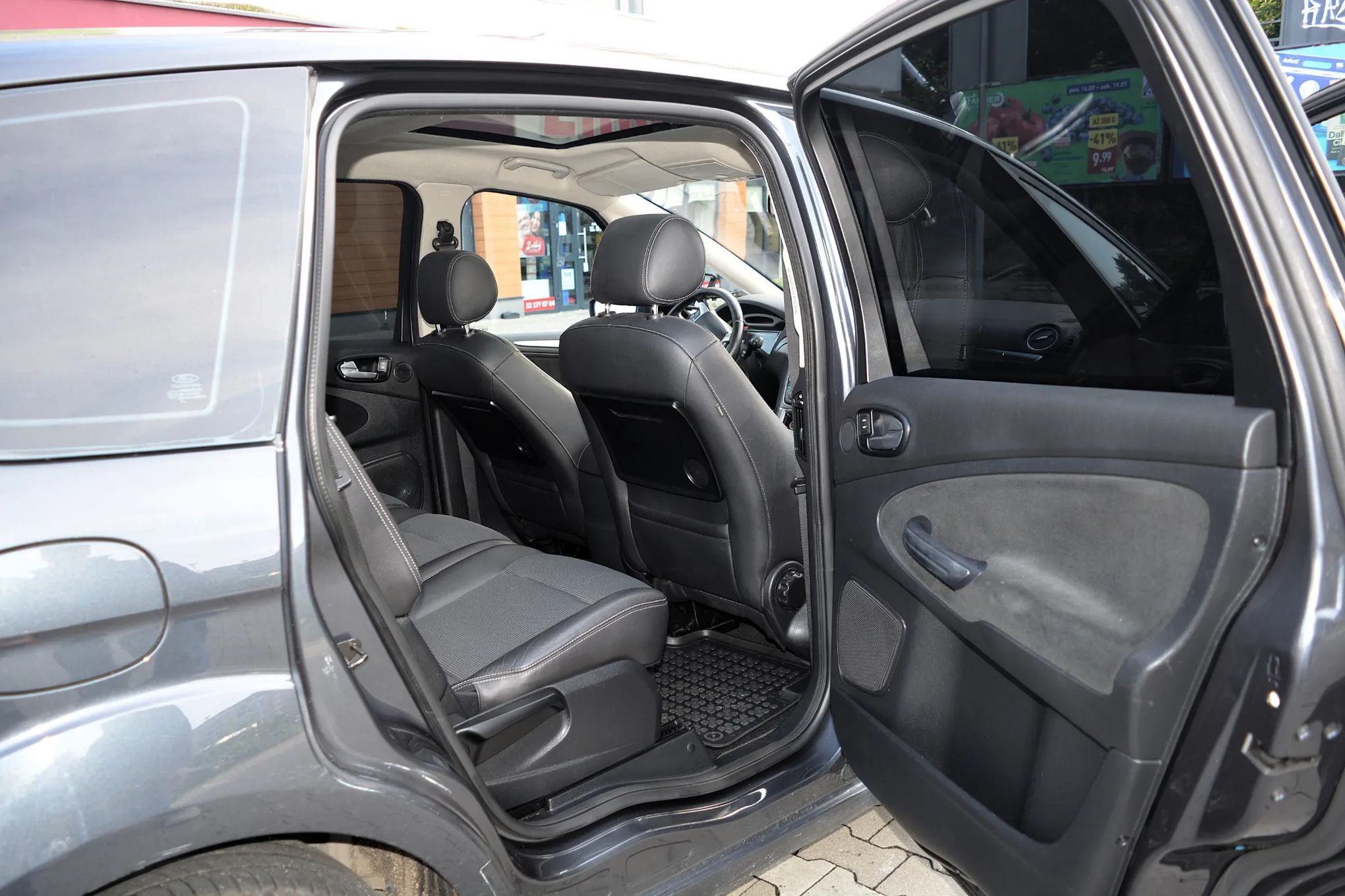Ford S-Max Ford S Max w bdb stanie, bezwypadkowy.