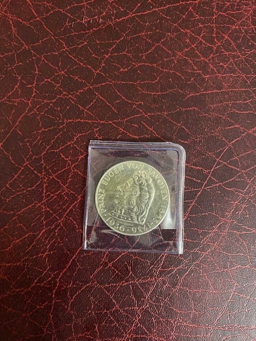 2 szylingi - 1936 r - Austria