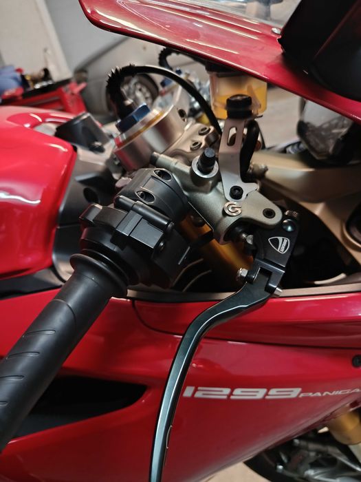 Ducati Panigale 1299S