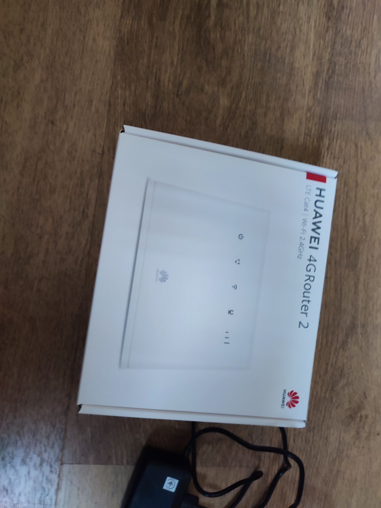 Huawei 4 G Router 2 LTE Cat 4/ Wi-Fi 2.4 GHz