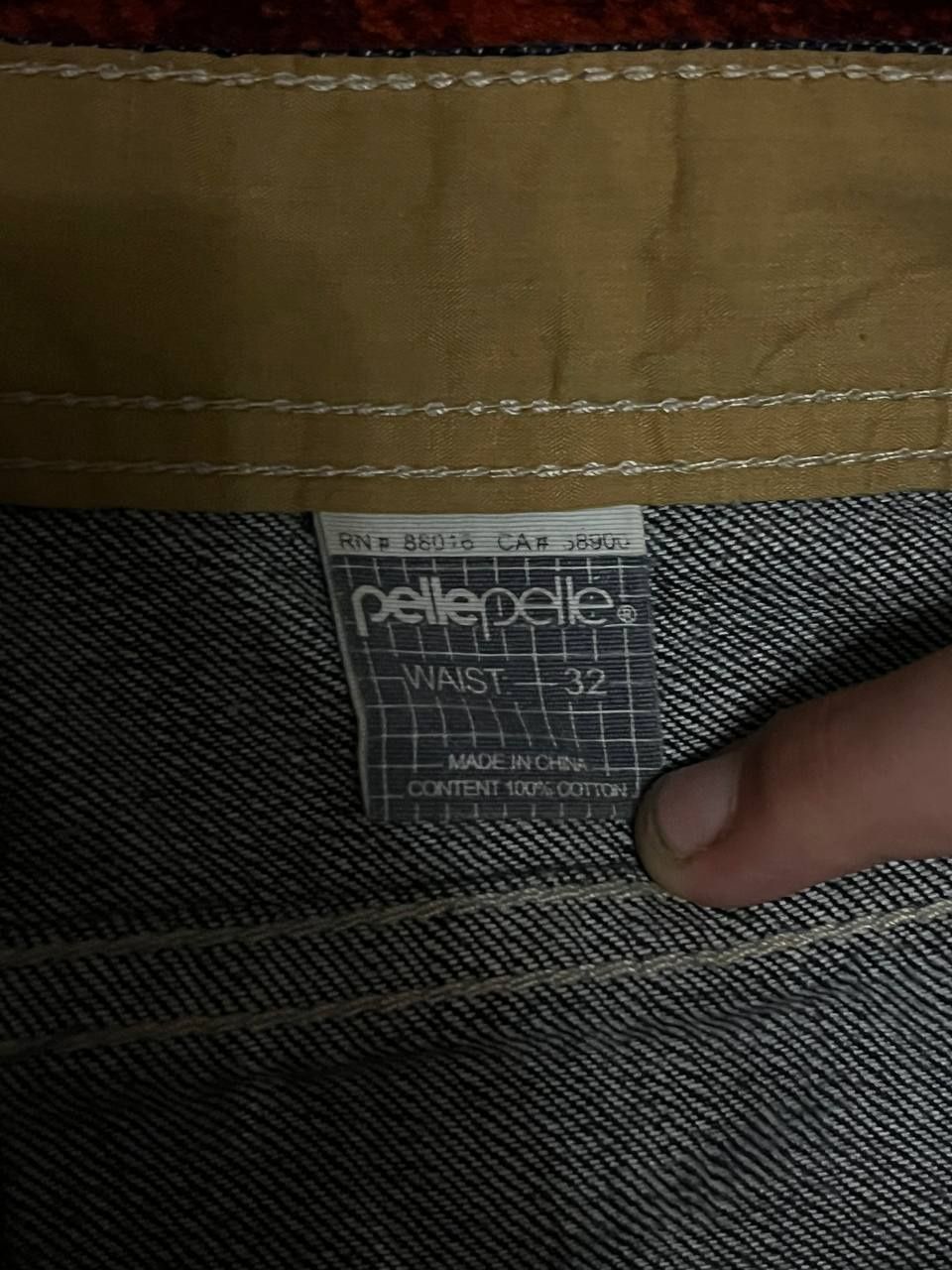 Шорты винтаж pellepelle