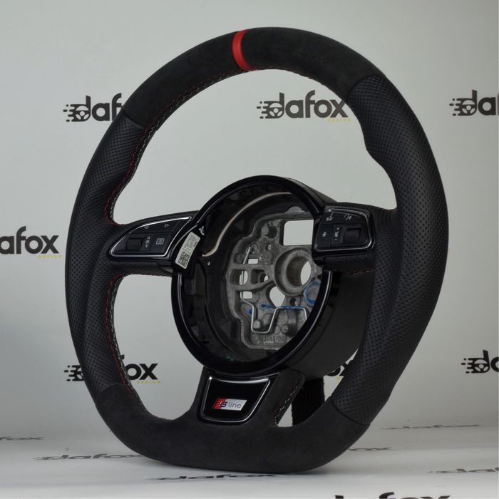 Kierownica Audi A4 B8 Lift A5 8T A6 C6 S8 RS7 TT LCI A3 S6 Tuning Q5