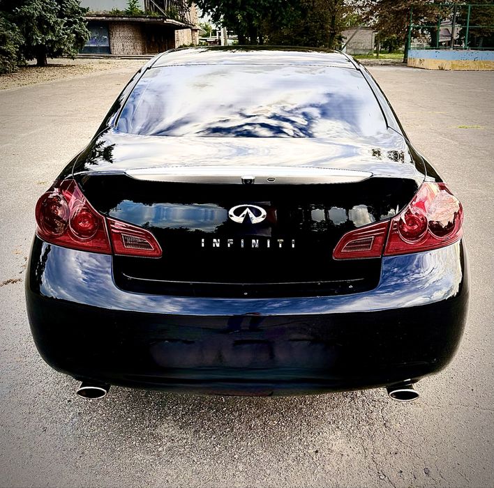 Продам Infiniti G35x