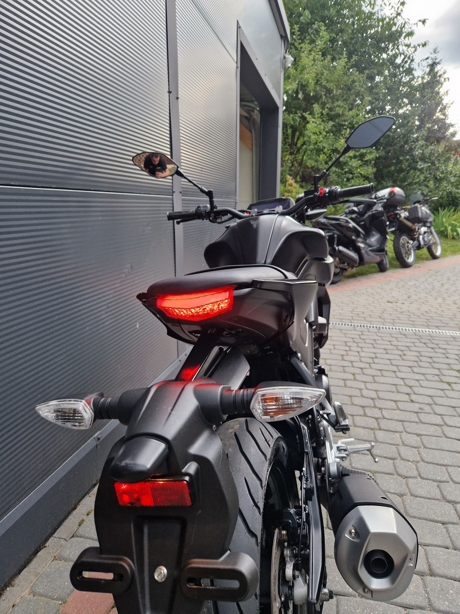 Yamaha Mt 125 ABS! Kategoria B lub A1! Okazja!