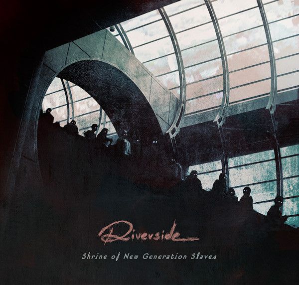 RIVERSIDE- Shrine Of New Generation Slaves - CD , nowa , zafoliowana