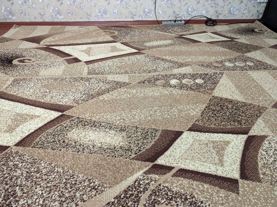 Ковровая дорожка 3м на 2.4м