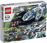 Lego  Galaxy Squad Galaktyczny Tytan 70709