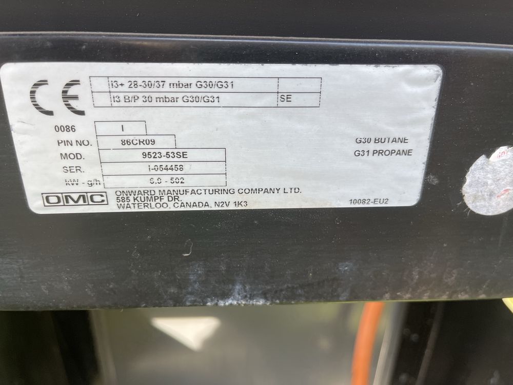 Broil King Gem 310