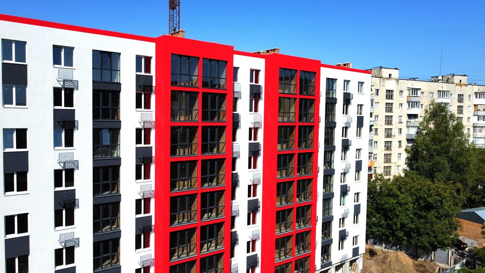 1-кімнатна квартира в класному районі.