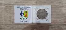 India - 3 Escudos - 1958
