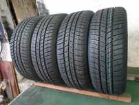Cztery Opony zimowe Demo 205/50R17 9,2mm Barum Polaris 5 2024r