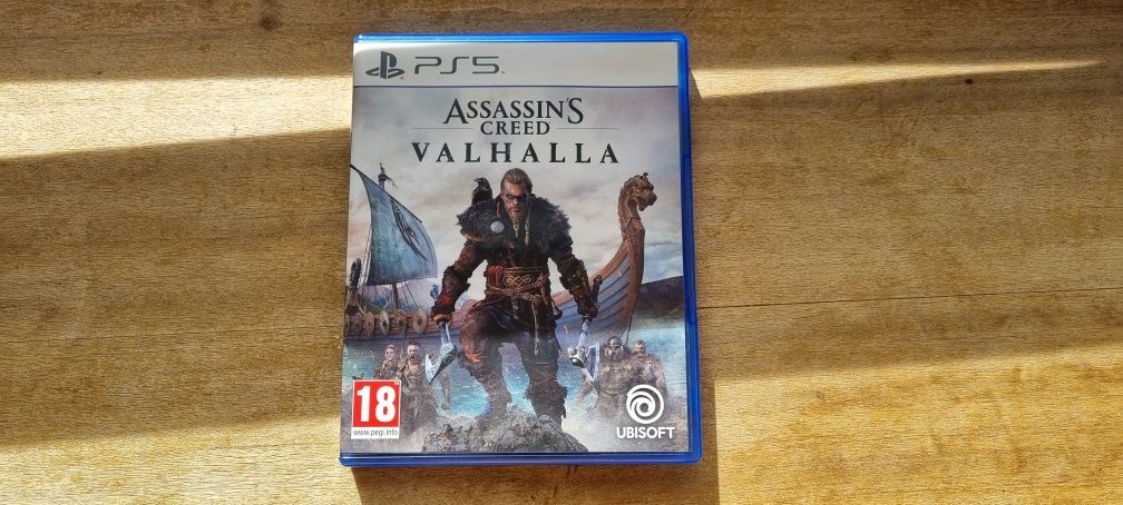 Assassins creed valhalla para ps5