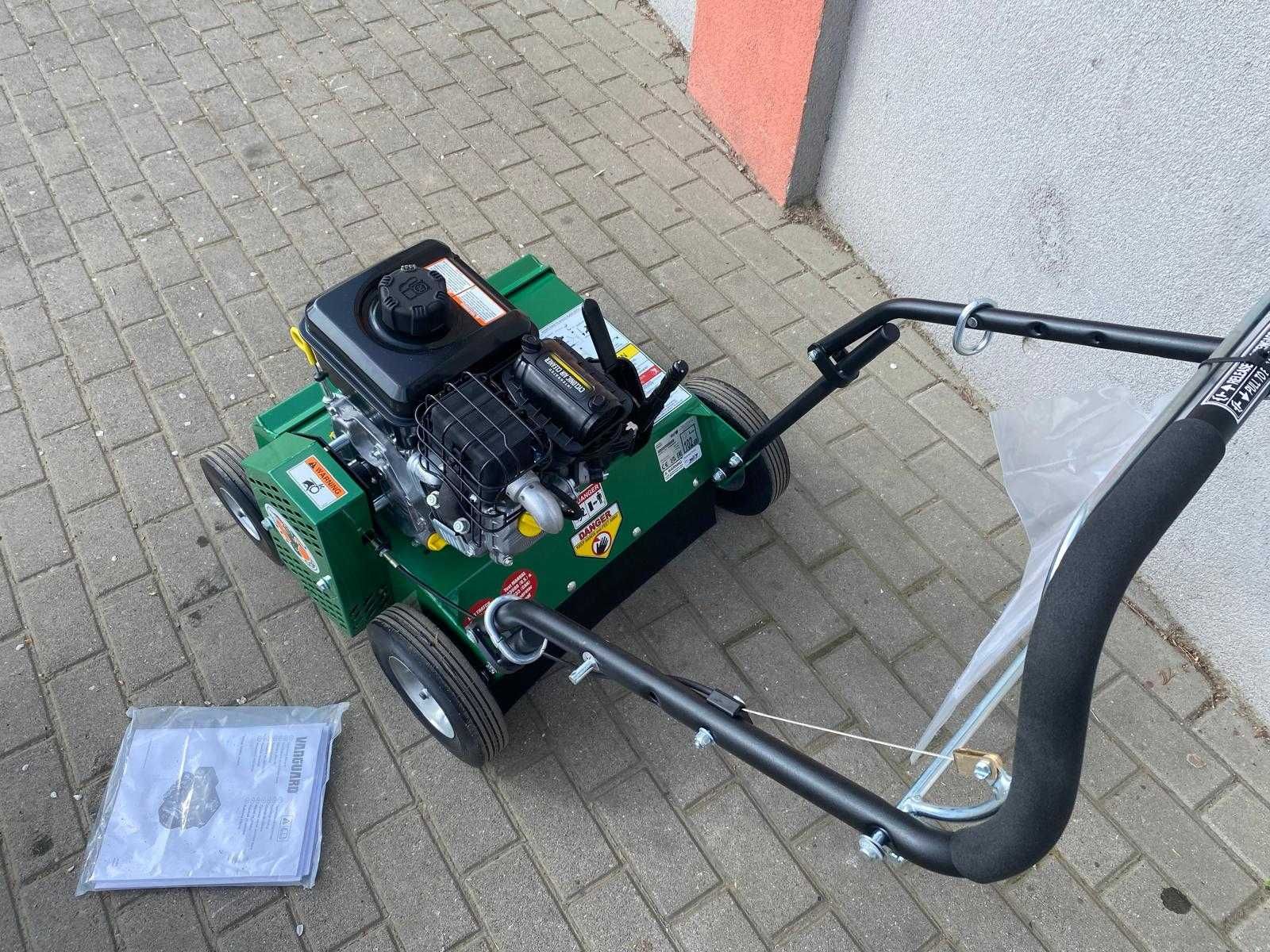 Wertykulator Spalinowy Billy Goat PR551V USA Aerator