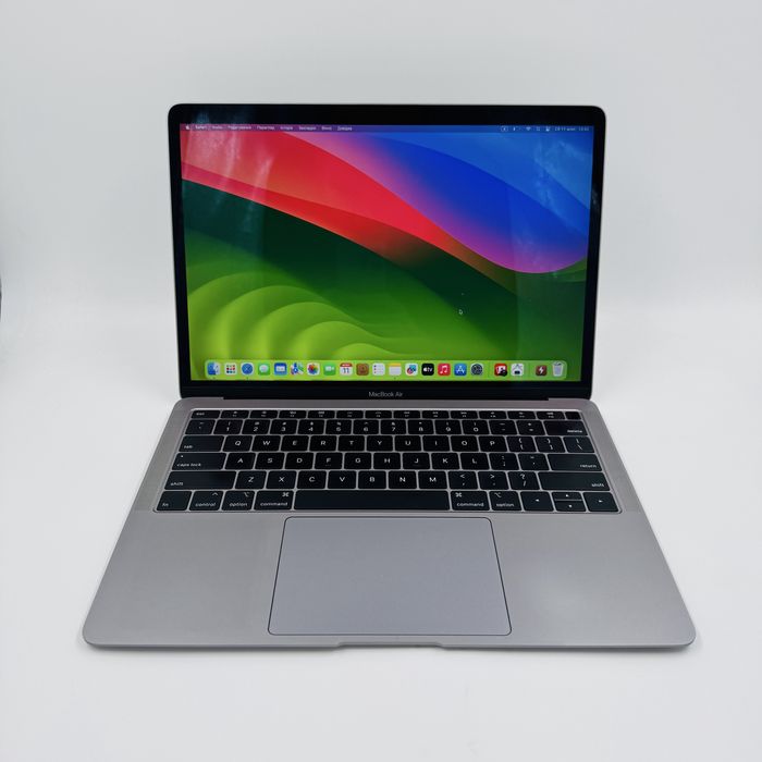 Apple Macbook Air 13 2018 i5 8GB RAM 128GB SSD Space Gray IL6374