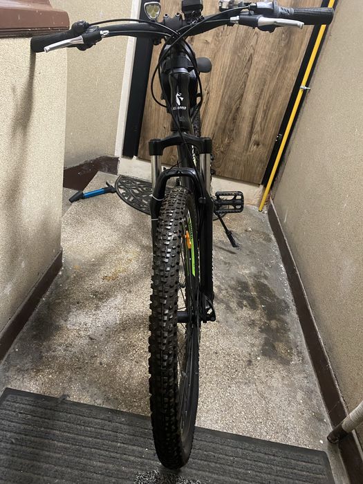 Rower Scrapper XS 14” , góral , praktycznie nieużywany