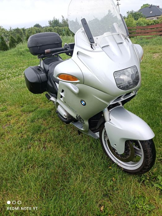 BMW r1100rt sprzedam