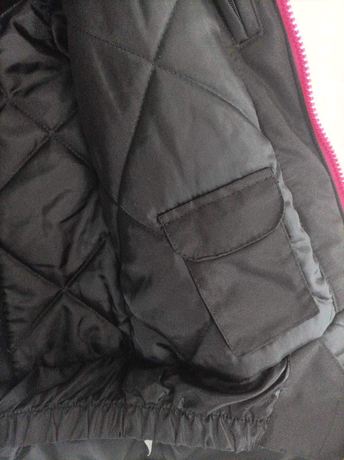 Новая зимняя термо куртка курточка лыжная