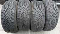 Opony Michelin wielosezonowe Crossclimate 225/55 R16