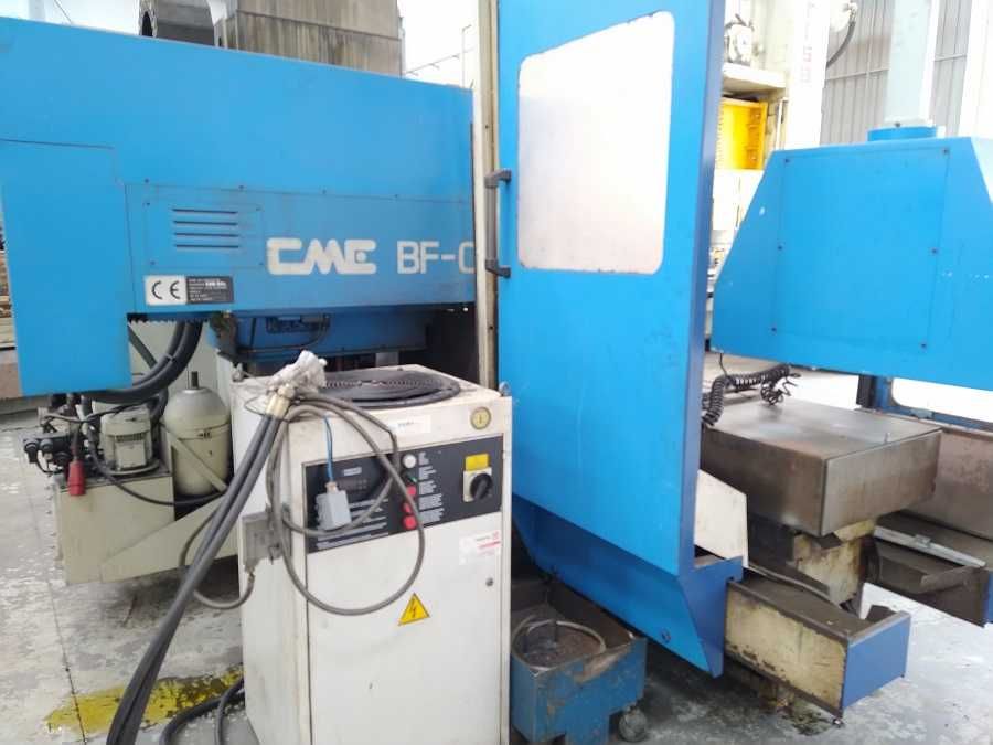 Mavipal | Centro de Maquinação BF-01