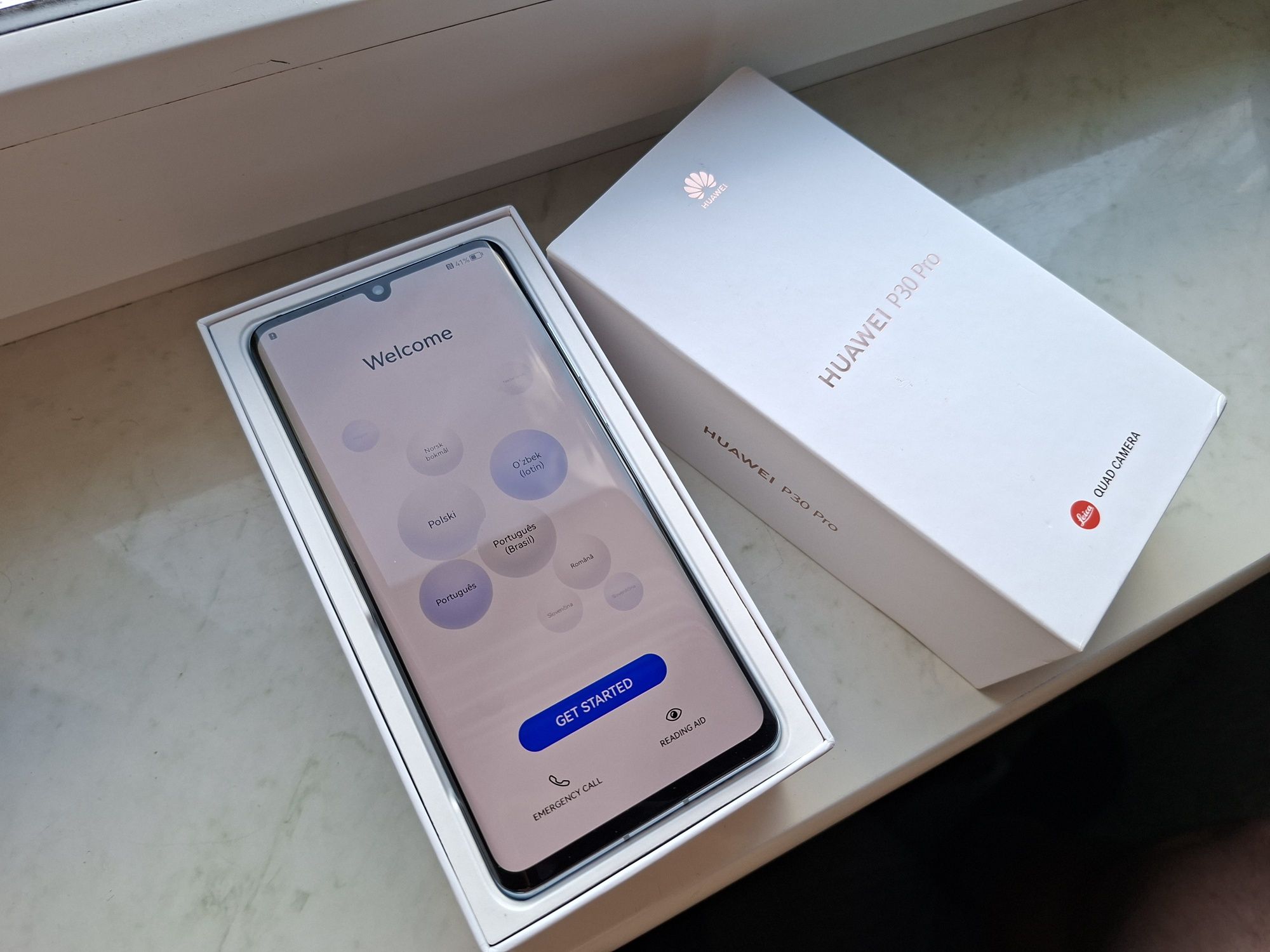 Huawei p30 pro 256GB i 8 GB ram zadbany