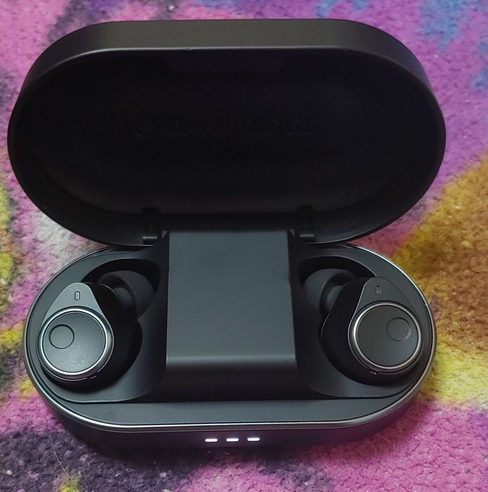 наушники Cambridge Audio Melomania M100 TWS,