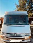 Autocaravana FIAT