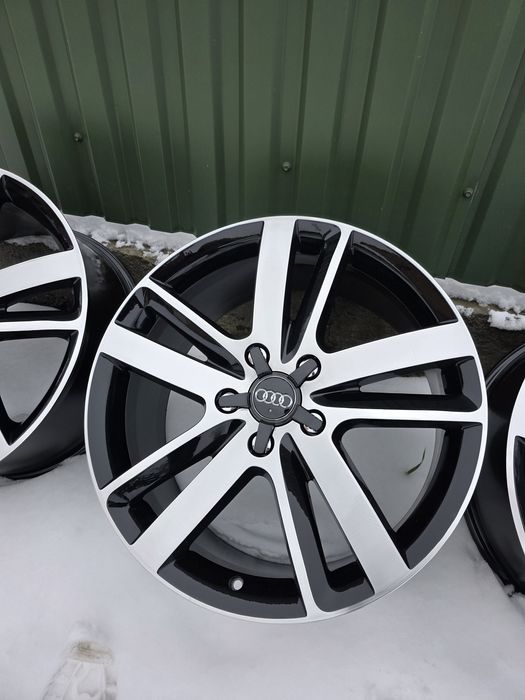 Диски Ауді  К"ю 7 -  5/130 20 Audi Q7 r20