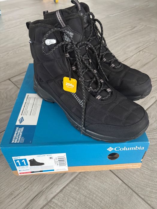 Черевики зимові Columbia firecamp boot