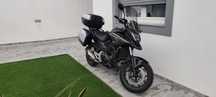Honda NC 750x 2020