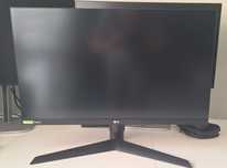 Monitor gamingowy LG 27" 27GL650F FullHD, 144 Hz, HDR 10, G-SYNC, 1 ms